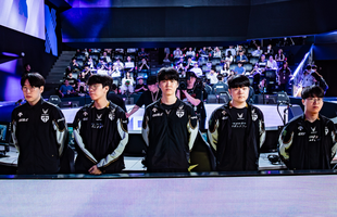 Cân bằng thành tích lịch sử của T1, Gen.G vẫn chưa so sánh được với đội hình huyền thoại