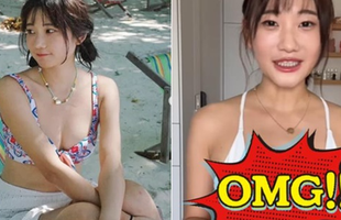 Bị nghi "khai gian" số đo để quảng cáo đồ tắm, nữ YouTuber triệu view vội lên tiếng giải thích