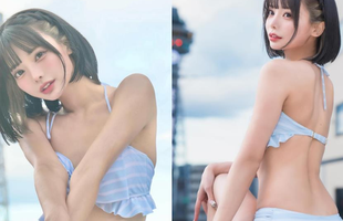 Xuất hiện hot girl xinh đẹp tới mức bị "nhận lầm" là AI, công việc thật sự gây bất ngờ