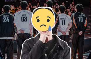 Nam BLV tai tiếng VCS nhận cái kết đắng vì Zeus và HLE