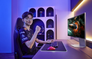 Trải nghiệm khác biệt khi chơi các tựa game AAA 3D "hot hit" trên màn hình Samsung Odyssey 3D