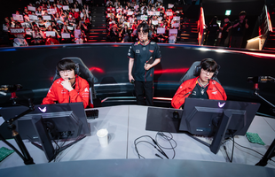 Riot công bố một thành tích "khủng" của các đội LMHT, T1 lại vắng mặt