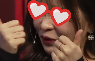 Lần đầu gặp đàng trai, cô gái đòi có hành động cực bạo ngay trên sóng truyền hình