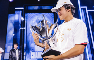 Hé lộ thông số "dở khóc dở cười" của Gumayusi