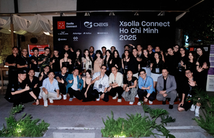 Xsolla Connect lần đầu tiên tại Việt Nam: Mở ra cơ hội hợp tác toàn cầu