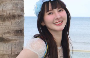 Ngân Sát Thủ hạnh phúc chia sẻ cuộc sống viên mãn, "cầu được ước thấy" bên ông xã kém 9 tuổi