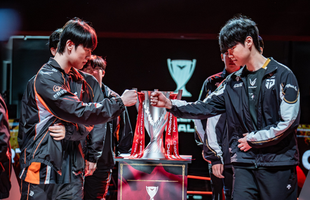 Lịch thi đấu Road to MSI 2025 mới nhất: "Siêu kinh điển" Gen.G - HLE