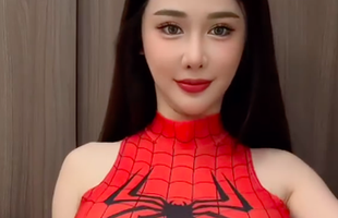 Chia sẻ cảnh "thử đồ", hot girl chỉ mất 8 giây để được  dân tình thả tim "rần rần"