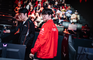 Thống kê "khủng" từ T1 lý giải thất bại của HLE