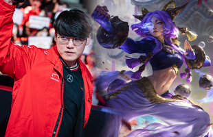 Tỏa sáng giúp T1 đi MSI, một siêu sao nhận "đặc quyền" của Riot