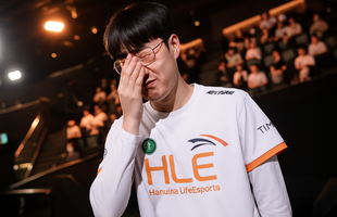 Được tôn vinh "số 1" nhưng siêu sao HLE khiến chính fan cũng "cạn lời"