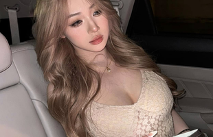 Trần Hà Linh tự tung những khoảnh khắc hiếm gặp của bản thân lên MXH