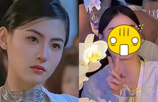 Không thể tin nổi đây là Trương Bá Chi, quốc bảo nhan sắc sao lại thế này?
