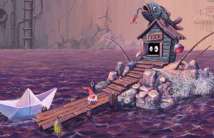 Nhóm sinh viên làm game cho đồ án tốt nghiệp bất ngờ thắng lớn trên Steam, rating 92%, miễn phí hoàn toàn