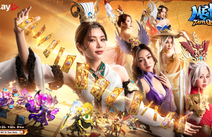 Mê Ta Tam Quốc - Vplay cùng dàn Quân Sư Chuẩn Meta đánh cắp trái tim game thủ