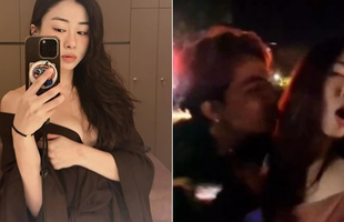 Nữ streamer xinh đẹp bất ngờ bị trai lạ "sàm sỡ" trên sóng, hoảng sợ tới tột cùng