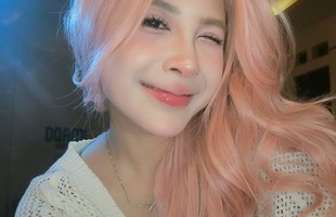 Chẳng diện đồ hở bạo, nữ streamer vẫn khiến fan nam ngẩn ngơ, ví như Seraphine đời thực