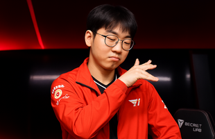 Liên tục bị chê bai nhưng Doran là tuyển thủ hiếm hoi lập được thành tích "khó tin" trước T1