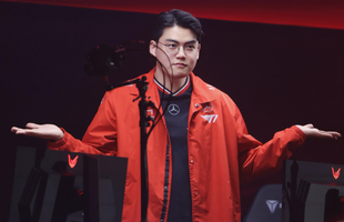 Đàn anh đặt cho Gumayusi thử thách cực khó trong màu áo T1