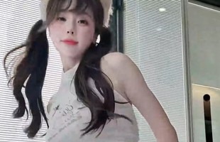 Các hot girl tung "trend" mới, anh em game thủ hoa mắt, khó tìm giây phút bình yên