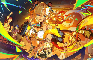 Đây là trợ thủ "đáng tiền" nhất trong Genshin Impact, dễ dàng phối hợp với mọi đội hình trong tương lai