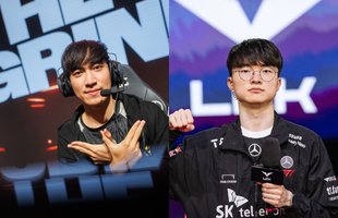 Levi bất ngờ sánh vai cùng Faker trong một thống kê trước thềm MSI 2025