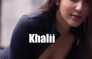 Quá đam mê game, hot gymer tái hiện sảnh chọn tướng ngay tại phòng tập, fan nam "hoa mắt" trước đại tiệc nhan sắc