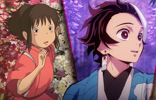 Top 10 anime có đồ họa tuyệt mỹ, khi mỗi khung hình là một tác phẩm nghệ thuật