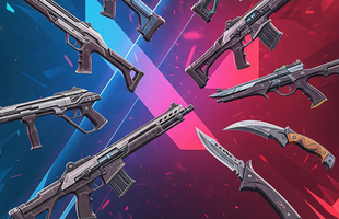 Loạt bundle AI "cực xịn" của VALORANT, đến Riot cũng phải ngỡ ngàng