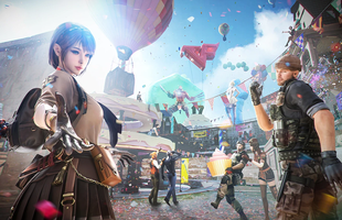 Tencent hé lộ dự án game mới kết hợp giữa Delta Force và Đột Kích?