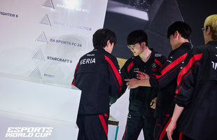 Infographic: Tại sao EWC lại trở thành giải đấu "cứu rỗi" cho LMHT?