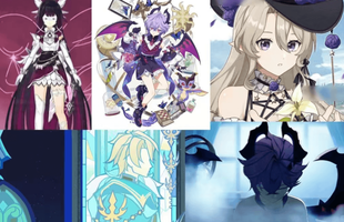 Chi tiết 10 nhân vật bí ẩn ra mắt trong đại phiên bản 6.0, fan Genshin Impact nên "tích tiền" dần là vừa