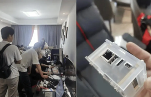 Bán tool "hack map" game MOBA lãi gần 1 tỷ, nhóm hacker bị bắt