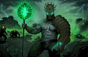 Steam bất ngờ tặng miễn phí một tựa game, nhập vai phong cách hắc ám siêu hấp dẫn