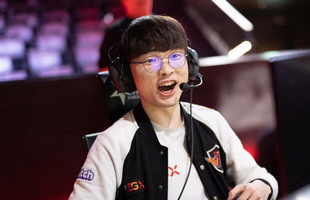 Faker hé lộ "bí mật" thuở nhỏ, hóa ra "G.O.A.T" cũng thích trò may rủi