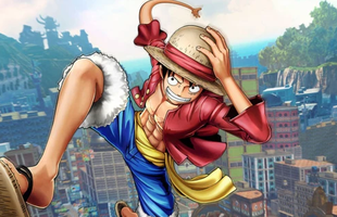 Thêm một tựa game One Piece được xác nhận đang phát triển, chuẩn bị ra mắt