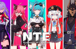 Vừa mở đặt trước, Neverness to Everness đã khuấy đảo làng game xứ Trung, ghi nhận con số cao không tưởng