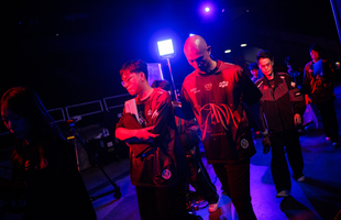 Phỏng vấn nhanh sau trận đấu: Levi nói gì sau thất bại cay đắng của GAM trước G2