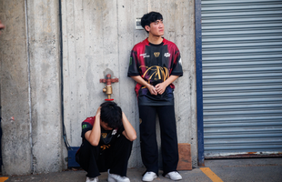 Sao GAM nhận lỗi sau trận thua đáng tiếc G2