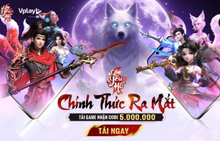 Hé lộ siêu phẩm game nhập vai lấy hình tượng Cửu Vĩ Hồ đỉnh cao