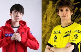 Huyền thoại hàng đầu DOTA 2 bất ngờ chơi LMHT, cộng đồng réo tên Faker