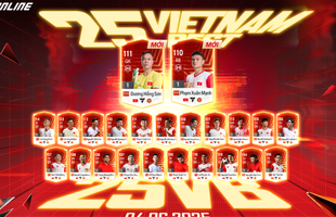 FC Online “phát quà tri ân” cả tháng trong sự kiện mừng kỷ niệm 7 năm ra mắt