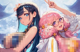 "Nhá hàng" đúng 1 hình ảnh, bom tấn mới của Shift Up khiến fan hốt hoảng trước “visual girl power”