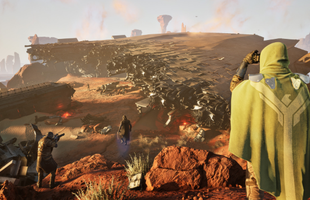 Bom tấn sinh tồn bất ngờ bùng nổ trên Steam, chưa chính thức ra mắt đã có cả trăm nghìn người chơi