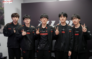 Siêu Xạ Thủ một thời của LCK bị loại bởi dàn Hàn "dạt" khiến fan LPL thêm ngán ngẩm