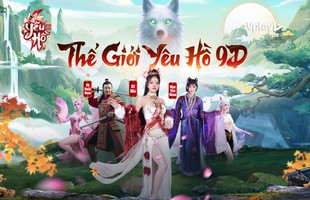 Yêu Hồ 9D chịu chi cực mạnh với dàn đại sứ DJ Mie và Mạc Văn Khoa