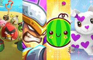 4 tựa game hấp dẫn chuẩn bị ra mắt trên Apple Arcade trong tháng 6 này