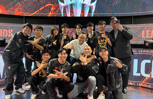 GAM vừa giành vé dự MSI 2025 đã xuất hiện drama, nghi vấn 1 siêu sao "bay màu"