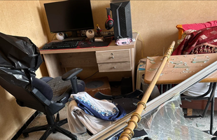 Gặp tai nạn ảnh hưởng tính mạng, dàn PC của nam game thủ vẫn sống sót một cách thần kỳ...