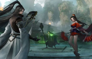Xuất hiện một bom tấn MMO quá đẹp, có hơn 40 triệu game thủ trải nghiệm trong tháng đầu